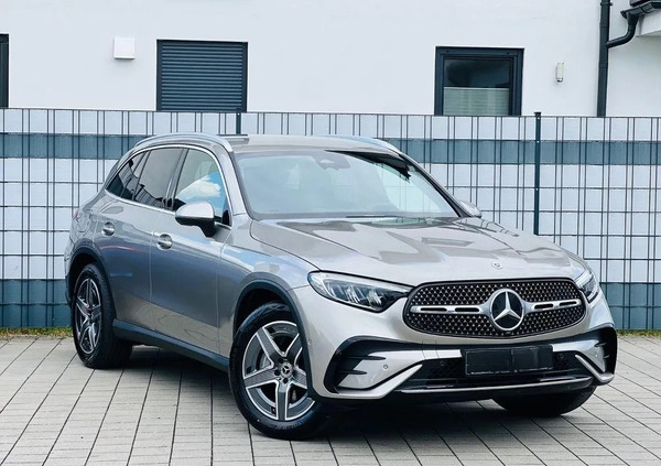 Mercedes-Benz GLC cena 270000 przebieg: 1, rok produkcji 2024 z Szubin małe 29